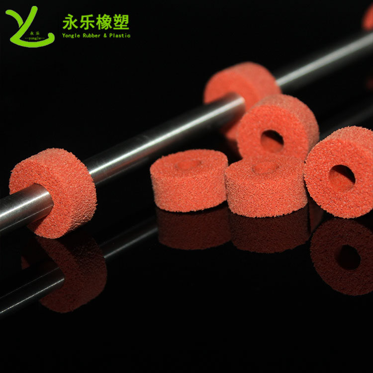 模壓硅膠發(fā)泡，模壓硅膠發(fā)泡件，定制模壓硅膠發(fā)泡，細(xì)孔模壓硅膠發(fā)泡