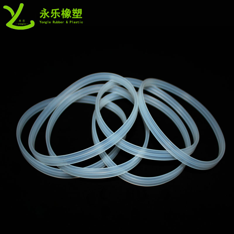 食品級(jí)儲(chǔ)物盒密封圈，儲(chǔ)米桶硅膠密封圈，儲(chǔ)物罐密封圈，保鮮盒密封圈