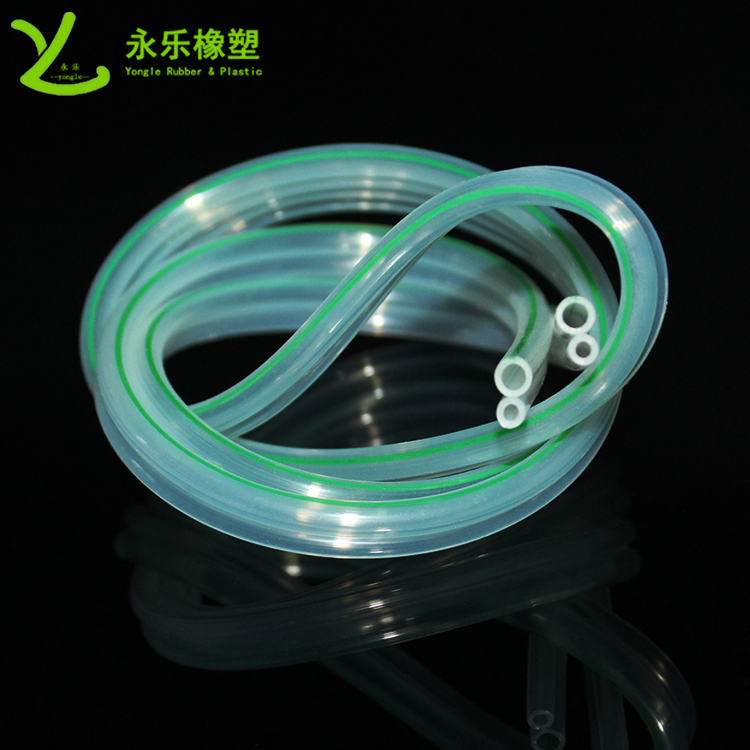 河西顯影硅膠管，雙色硅膠管，多腔顯影硅膠管