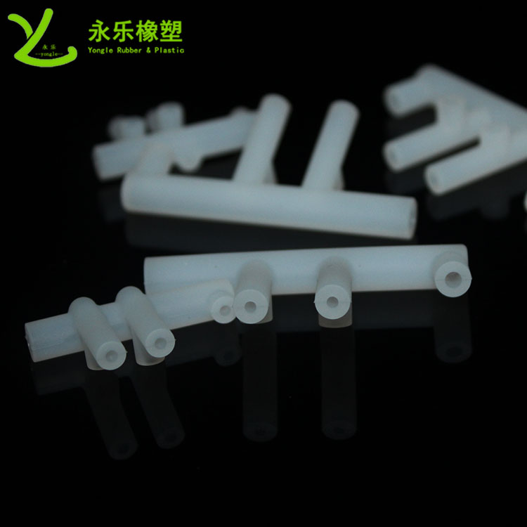 模壓硅膠件，醫(yī)用硅膠配件，硅膠多孔氣閥