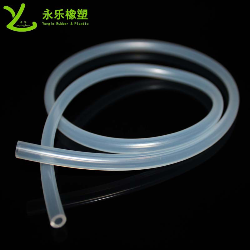 薊鉑金無(wú)味硅膠管,醫(yī)療級(jí)硅膠管,高透明硅膠管