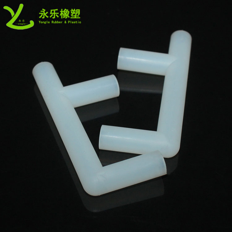 河西醫(yī)用三通硅膠管，模壓硅膠三通管，三通硅膠管