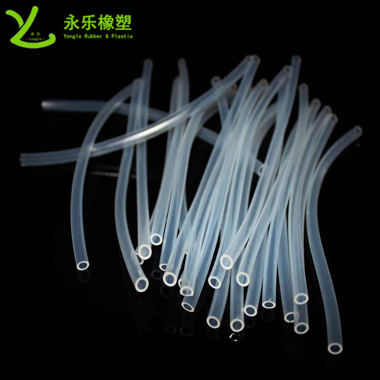 河西擠出硅膠管，透明硅膠管，耐高溫硅膠管