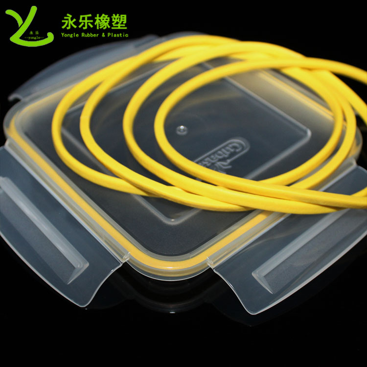 定制發(fā)泡防水密封圈，無氣味發(fā)泡防水密封圈，耐高溫發(fā)泡防水密封圈