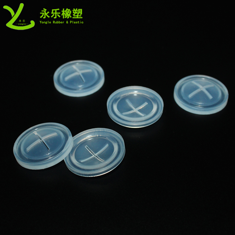 硅膠十字閥，醫(yī)用硅膠十字閥，透明十字硅膠閥門