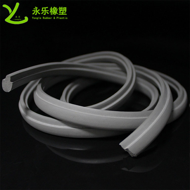 led發(fā)泡粘接密封圈，發(fā)泡防水密封圈，路燈防水發(fā)泡密封圈