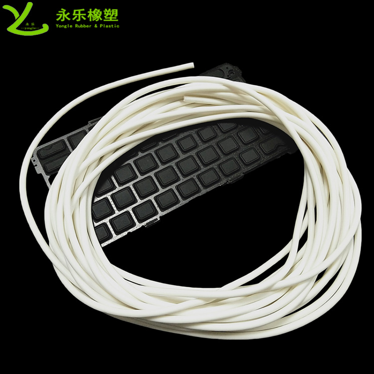 擠出發(fā)泡硅膠密封圈，防水發(fā)泡硅膠圈，耐高溫硅膠發(fā)泡密封圈