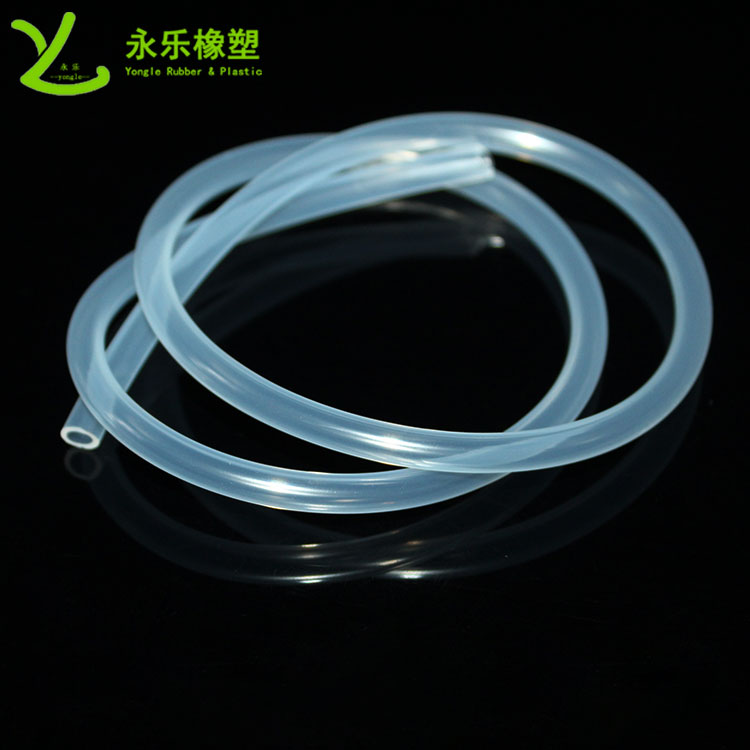 擠出蠕動泵硅膠管18#，透明蠕動泵硅膠管18#，耐高溫蠕動泵硅膠管18#