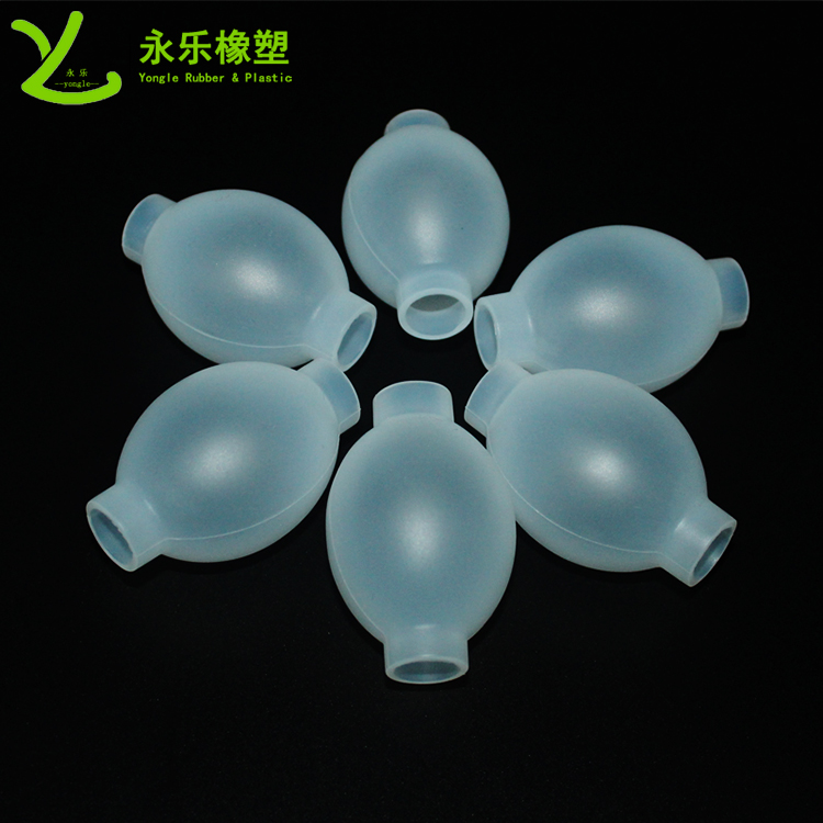 醫(yī)用硅膠球囊，醫(yī)療硅膠球囊，模壓硅膠球囊