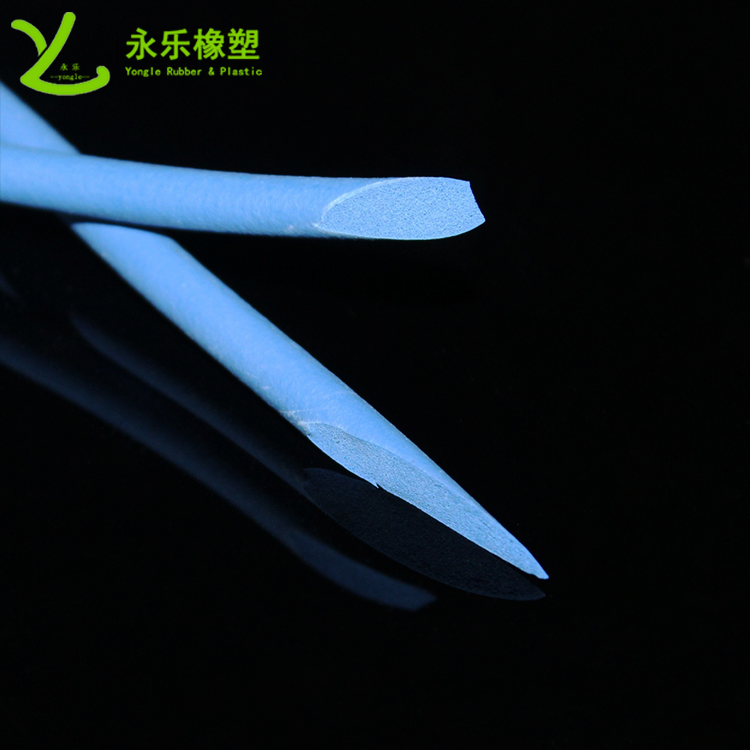 硅膠發(fā)發(fā)泡條，阻燃硅膠發(fā)泡圓條，耐高溫發(fā)泡硅膠條