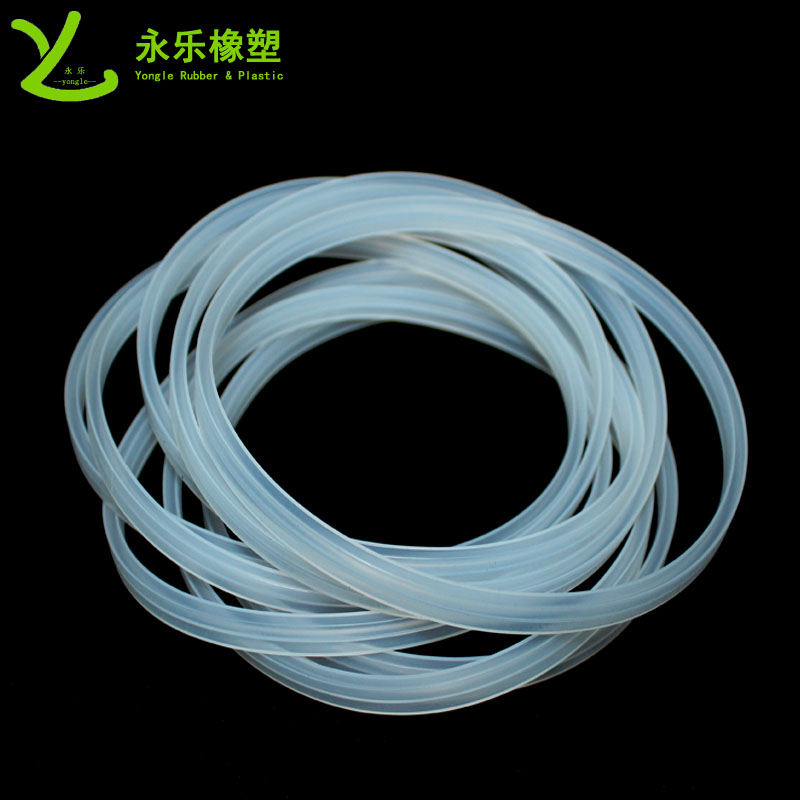 食品級(jí)儲(chǔ)物盒密封圈，儲(chǔ)米桶硅膠密封圈，儲(chǔ)物罐密封圈，保鮮盒密封圈