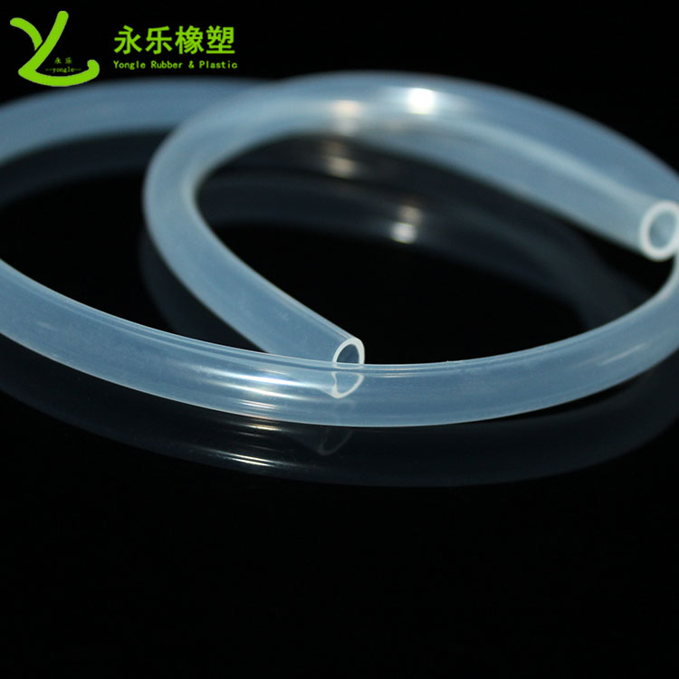 擠出蠕動泵硅膠管18#，透明蠕動泵硅膠管18#，耐高溫蠕動泵硅膠管18#