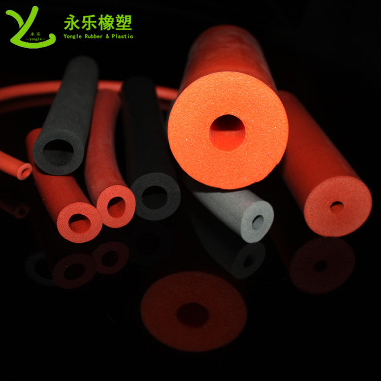 發(fā)泡硅膠管，硅膠發(fā)泡管，發(fā)泡硅膠條