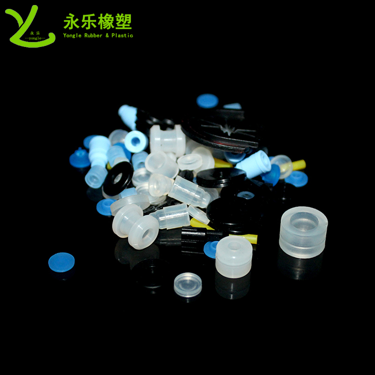 寧河硅膠配件，醫(yī)療硅膠配件，模壓醫(yī)療硅膠配件