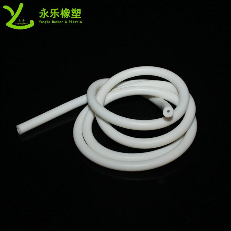 阻燃發(fā)泡硅膠管，耐高溫發(fā)泡硅膠管，防火發(fā)泡硅膠管