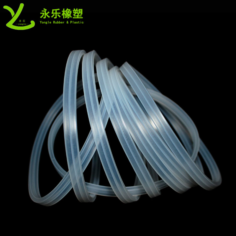 食品級(jí)儲(chǔ)物盒密封圈，儲(chǔ)米桶硅膠密封圈，儲(chǔ)物罐密封圈，保鮮盒密封圈