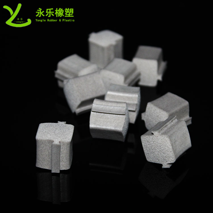 模壓硅膠發(fā)泡，模壓硅膠發(fā)泡件，定制模壓硅膠發(fā)泡，細(xì)孔模壓硅膠發(fā)泡