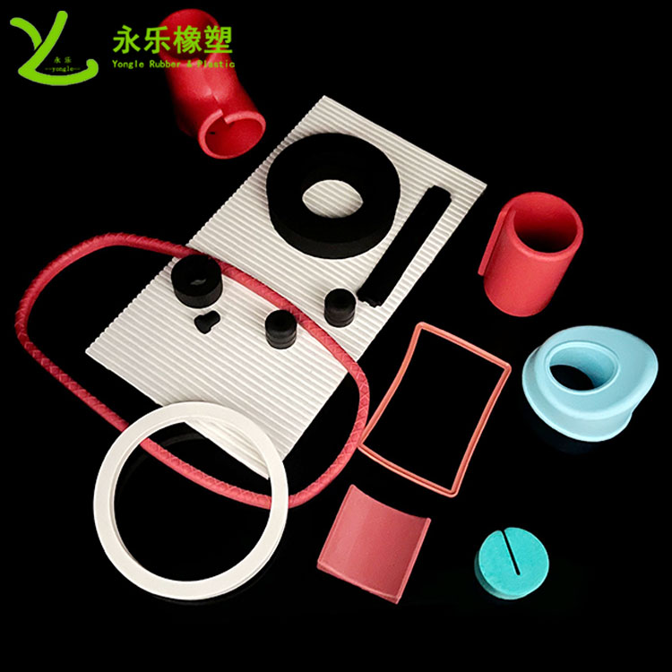 定制模壓發(fā)泡硅膠件，防水模壓發(fā)泡硅膠件，減震模壓發(fā)泡硅膠件