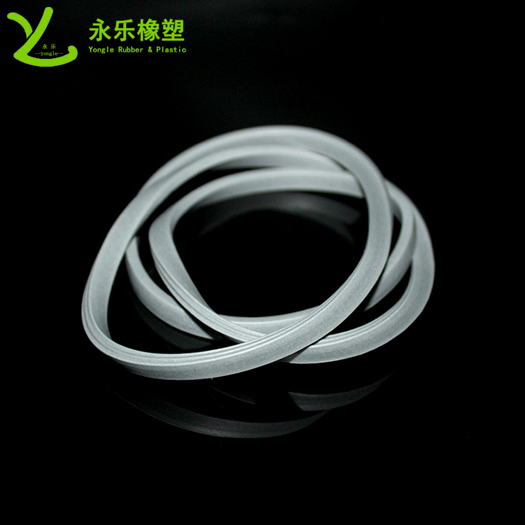 發(fā)泡硅膠密封圈，防水發(fā)泡硅膠條，粘接發(fā)泡硅膠圈