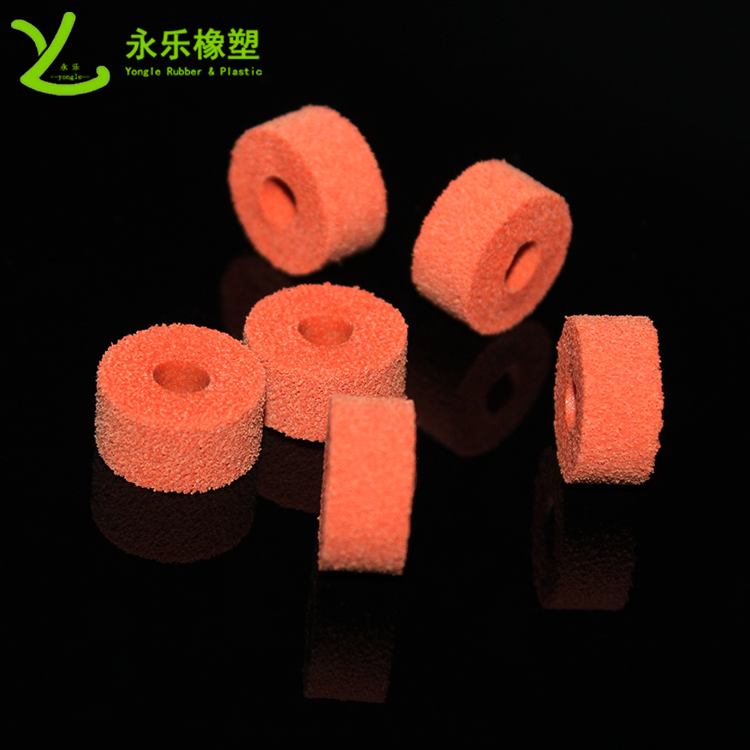 打印機(jī)硅膠發(fā)泡管，耐高溫發(fā)泡硅膠輪，細(xì)孔硅膠發(fā)泡輪