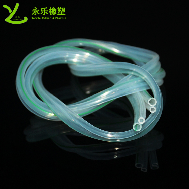 河西顯影硅膠管，雙色硅膠管，多腔顯影硅膠管