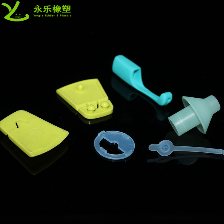 定制模壓硅橡膠配件，醫(yī)用模壓硅橡膠配件，無氣味模壓硅橡膠配件