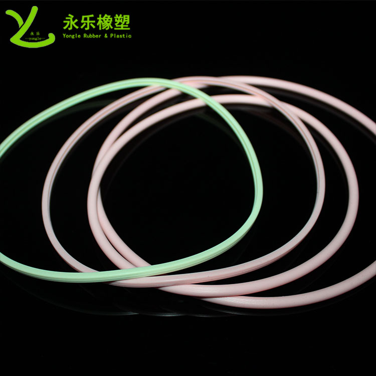 硅膠密封圈，擠出硅膠密封圈，粘接硅膠密封圈