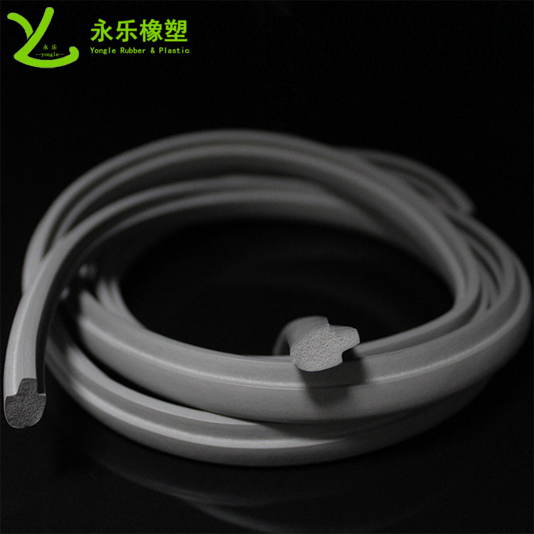 led發(fā)泡粘接密封圈，發(fā)泡防水密封圈，路燈防水發(fā)泡密封圈