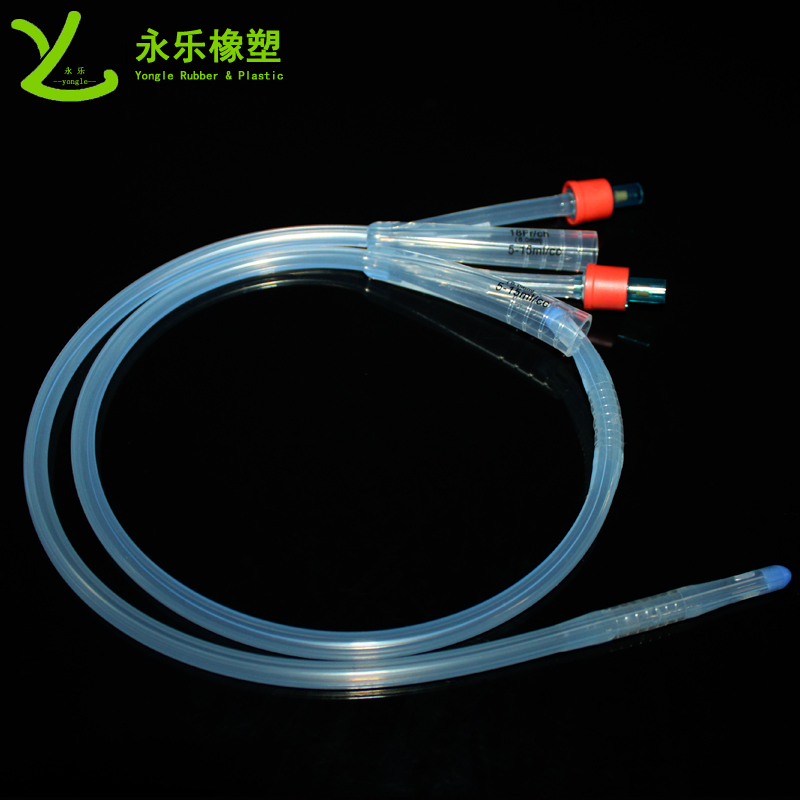 定制硅膠導(dǎo)尿管配件，耐高溫硅膠導(dǎo)尿管配件，耐老化硅膠導(dǎo)尿管配件