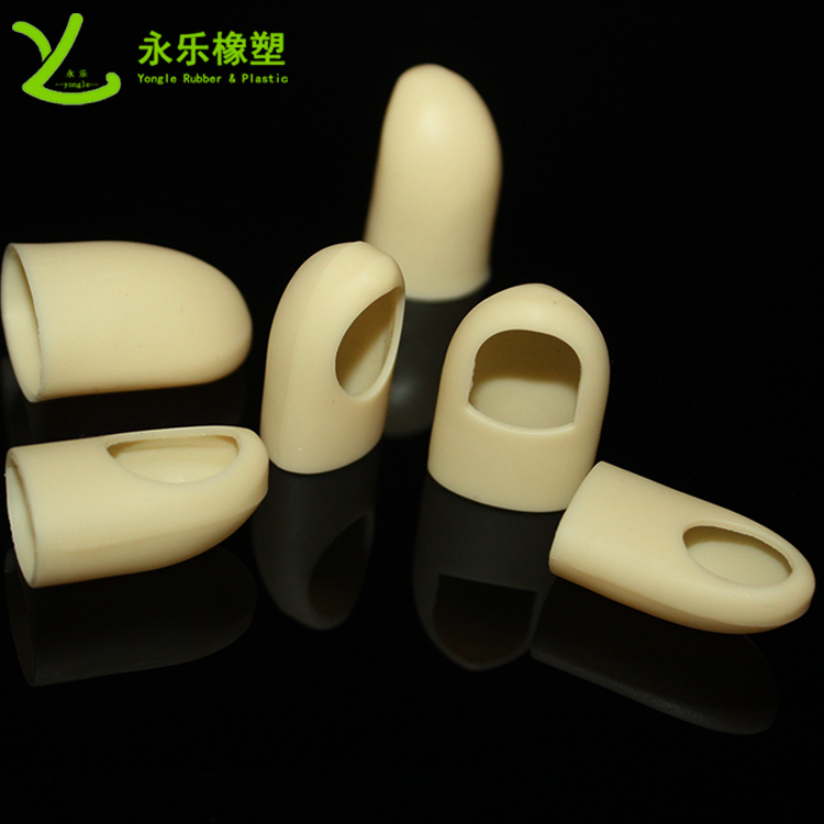 硅膠手指套，機(jī)器人手指硅膠套，異形硅膠手指套