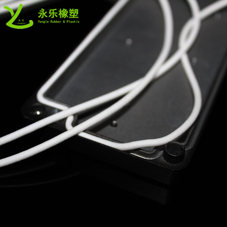 擠出發(fā)泡硅膠圈，防水硅膠發(fā)泡密封圈，耐高溫硅膠發(fā)泡密封圈