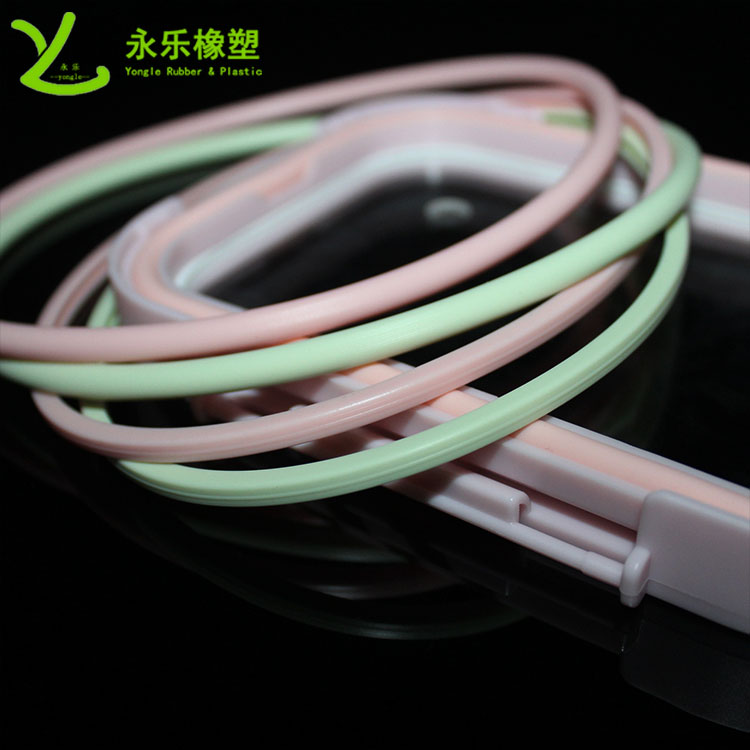 硅膠密封圈，飯盒硅膠密封圈，粘接硅膠密封圈