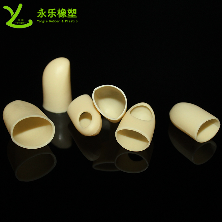 硅膠手指套，機(jī)器人手指硅膠套，異形硅膠手指套