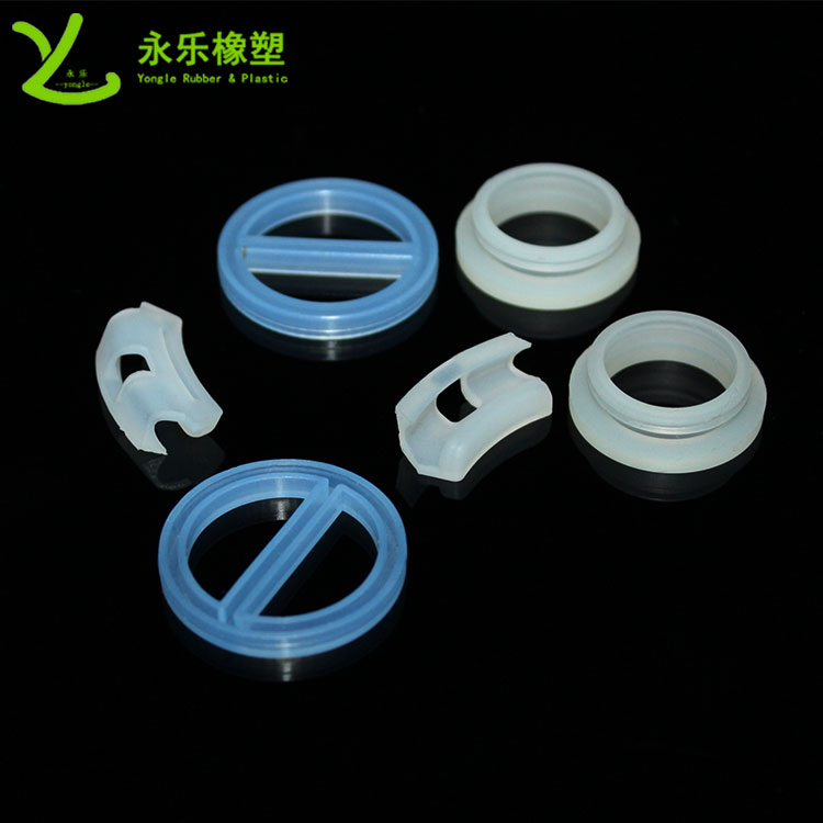 硅膠配件，模壓硅膠配件，醫(yī)用硅膠件