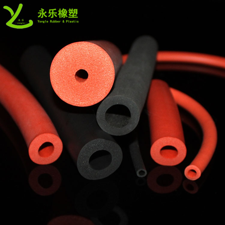 發(fā)泡硅膠管，硅膠發(fā)泡管，發(fā)泡硅膠條