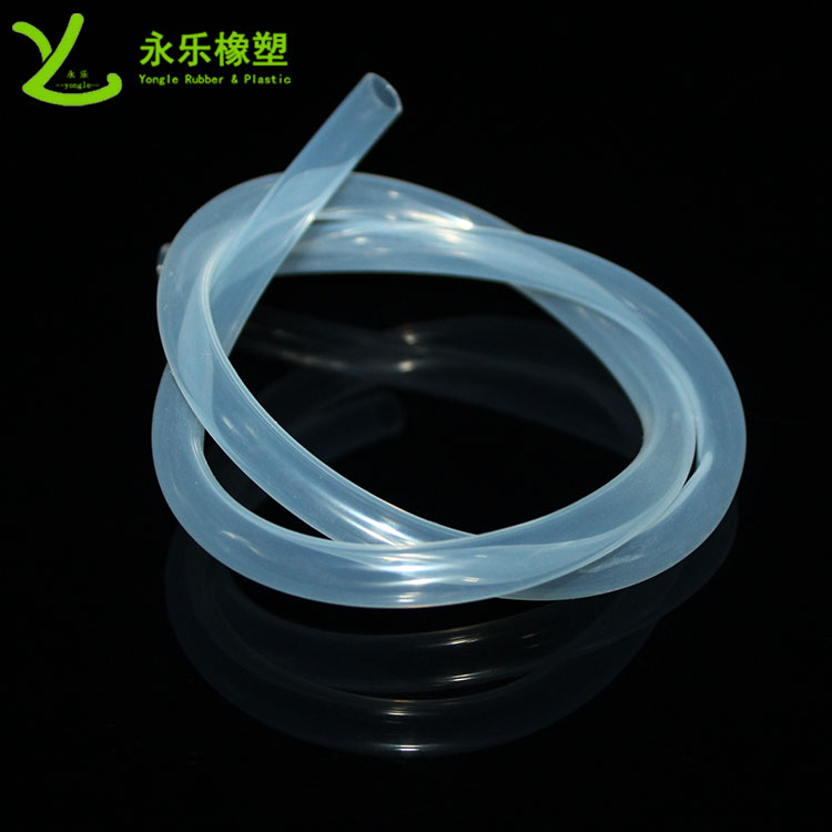 擠出蠕動泵硅膠管18#，透明蠕動泵硅膠管18#，耐高溫蠕動泵硅膠管18#