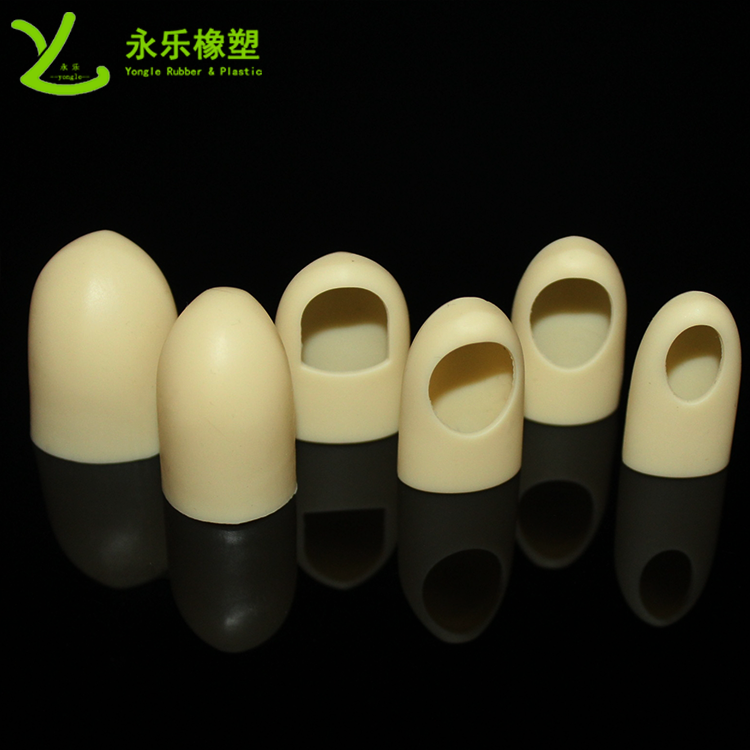 硅膠手指套，機(jī)器人手指硅膠套，異形硅膠手指套